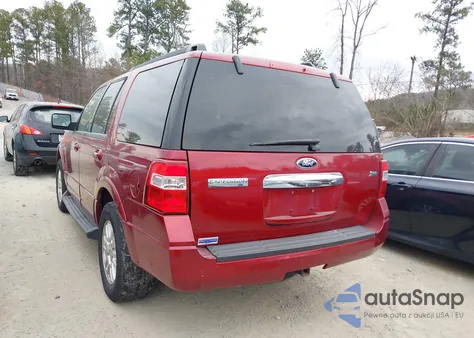 2014 Ford Expedition Xlt from USA, damaged, VIN 1FMJU1J56EEF01635